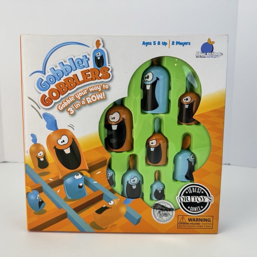 Gobblet Gobblers Board Strategy Game‎ Educational Toy